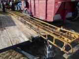 (9324)  28 Ft Square Baler Elevator