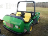 (9377)  John Deere Model 2020 Pro Gator