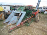 (9487)  New Idea 324 Corn Picker