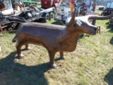 (9526)  Bull Smoker/BBQ Grill