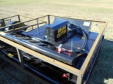 (9681)  Mower King SSRL 72