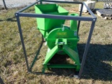 (9760)  Mower King BX52G Chipper