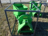 (9761)  Mower King BX52G Chipper