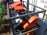 (9764)  Agrotk EXFLM115 Excavator Flail Mower
