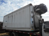 (9874)  2016 Kidron Refrigerated Box