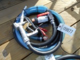 (9877)  Electric Pump With Meter