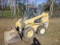 (2153) Cat 226B3 ROPS Skid Steer