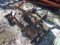 (2193) 5' Finishing Mower (Needs Belts)