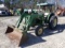 (2272) John Deere 5200 ROPS Tractor