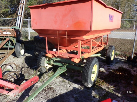 (1503) Killbros 275 Bushel Gravity Wagon
