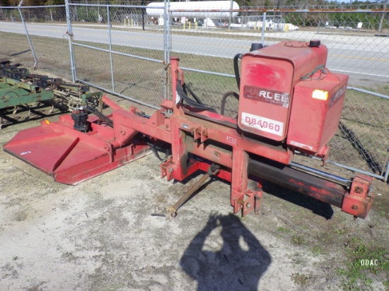 (1525) Hardee Model DB4060 Ditch Bank Cutter