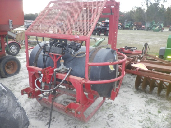 (1546) Hardee 3pt Boomless Sprayer