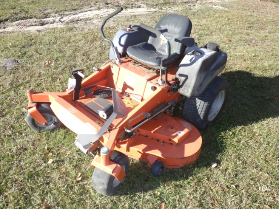 (1565) Husqvarna MZ62128 Mower (Salvage)