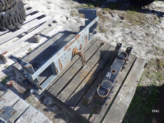(1632) Gooseneck Hitch