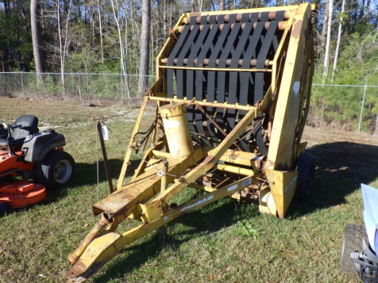 (1768) Vermeer Model 605C Baler (Salvage)