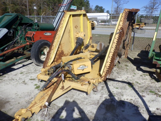 (1864) Diamond 15' Bat Wing Mower