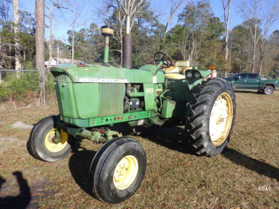 (1981) John Deere 3020 Non ROPS Tractor | Farm Equipment & Machinery ...