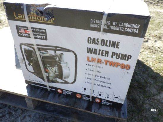 (2017) Land Honor LH-TWP 80 Gas Water Purge