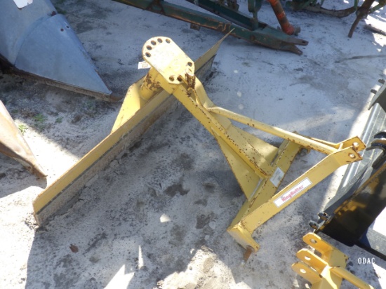 (2059) 5' King Kutter Scrape Blade