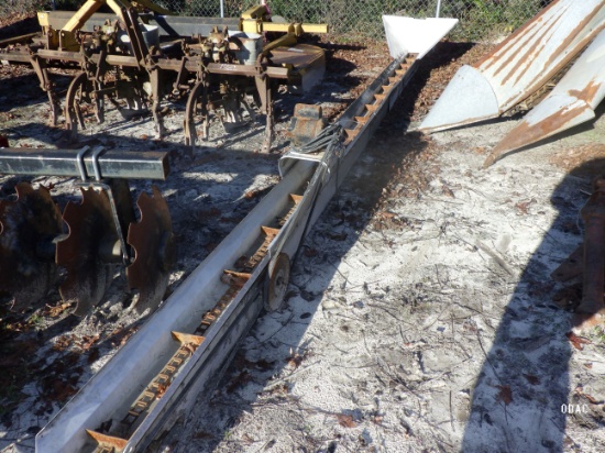 (2062) 20' Aluminum Elevator