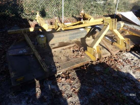 (2067) 14' Woods Rotary Cutter