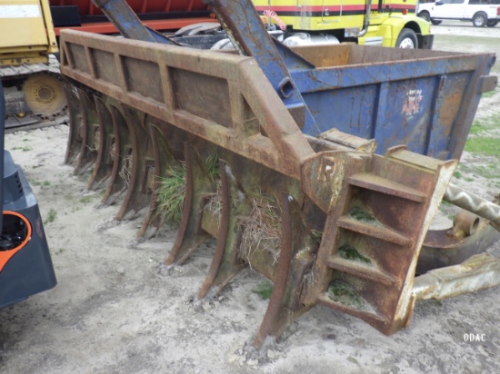 (2073) Root Rake