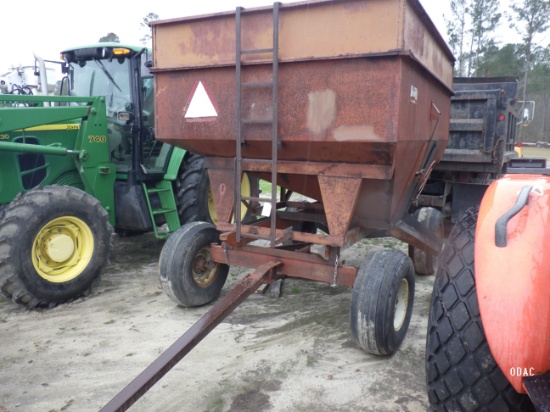 (2078) McCurdy Gravity Wagon