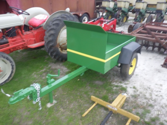 (2103) John Deere Wagon