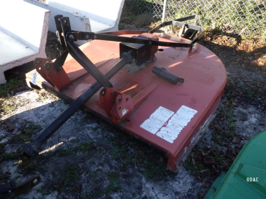 (2117) Bush Hog Model 296 6' Rotary Cutter