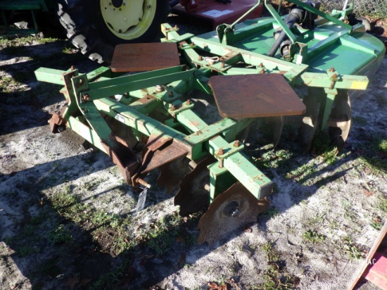 (2018) Hardee Model D-18-1620 3pt Disc Harrow