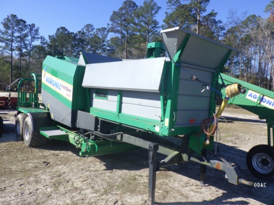 (2130) AGRONIC Multibaler Model 1220 Hemp Baler