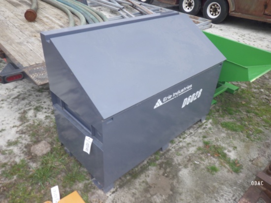 (2140) Erie Industries Tool Box