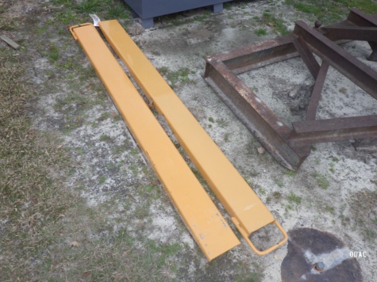 (2141) 6' Fork Exxtensions