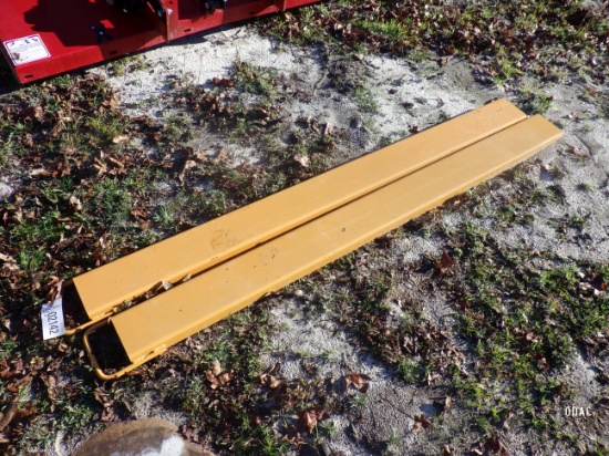(2142) 6' Fork Extensions
