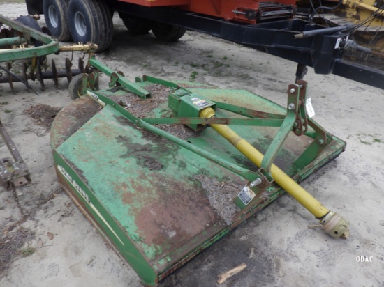 (2147) John Deere MX7 Rotary Cutter