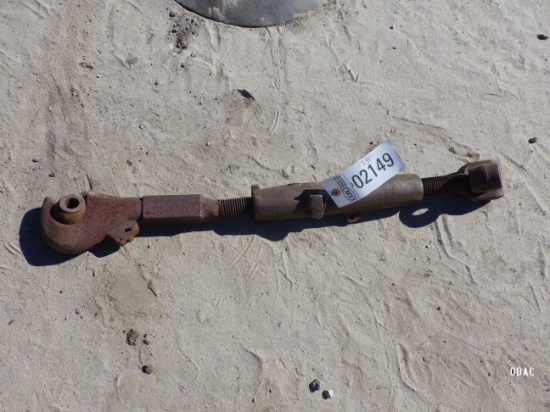 (2149) Cat 2 John Deere Top Link