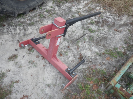 (2172) 3 Pt Pencil Point Bale Spear