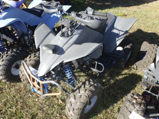(2197) 4 Wheeler 2wd Gas, Water Cool (Salvage)