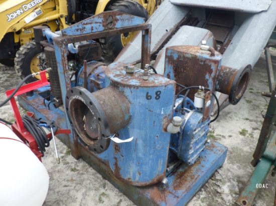 (2199) Thompson 8" Water Pump