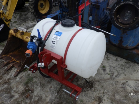 (2202) ACE Toto-Mold 55 Gallon Sprayer 3pt