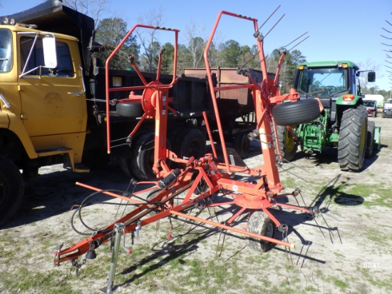 (2236) Kuhn GF 5202 THA Tedder  (Absolute)