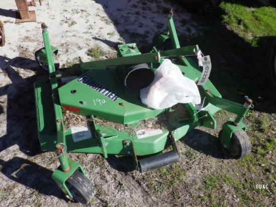 (2239) Frontier 4' Finish Mower