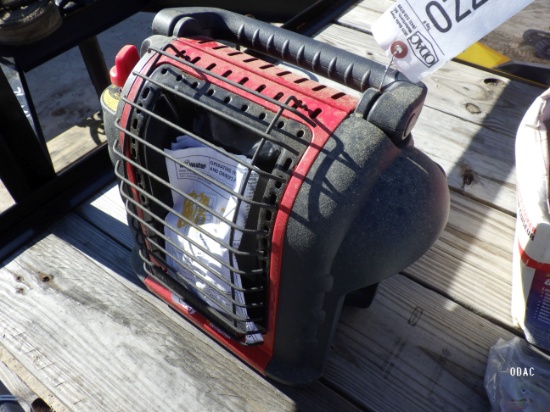 (2279) Buddy Heater (Unused)