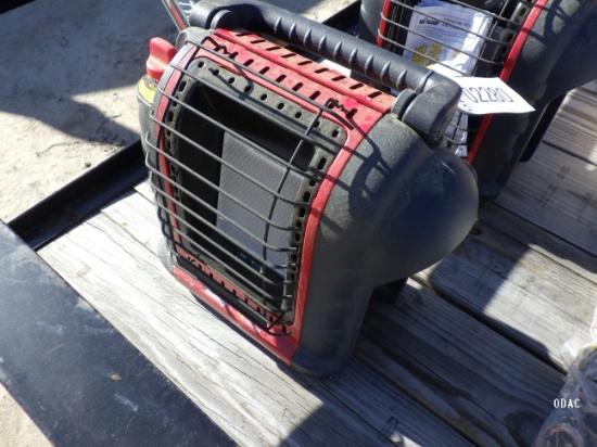 (2280) Buddy Heater (Unused)