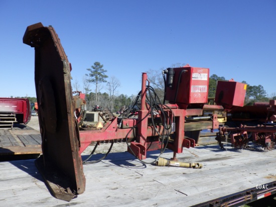 (2323) Hardee Model DB4060 Ditch Bank Cutter