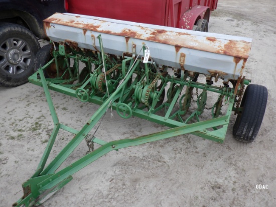(2336) 8' John Deere Grain Drill