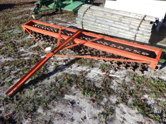 (3026) 10' Crowsfoot Packer