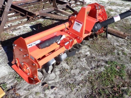 (8993) Tar River YCT-066 PTO Tiller