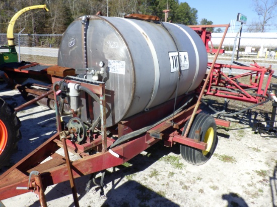 (9632) Tote 500 Gallon Spray