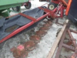 (1223) Case IH Model MD92 Disk Mower